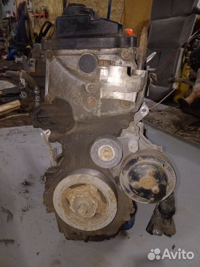 Двигатель Honda Civic R18A2 2008