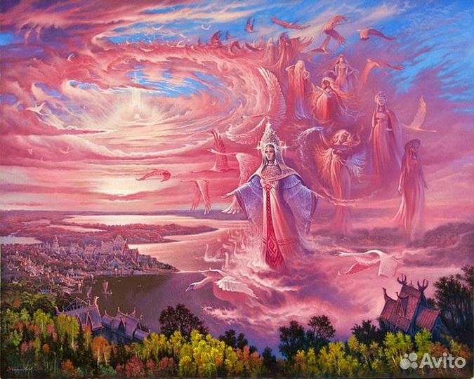 Художественная книга альбом Александр Угланов Уг