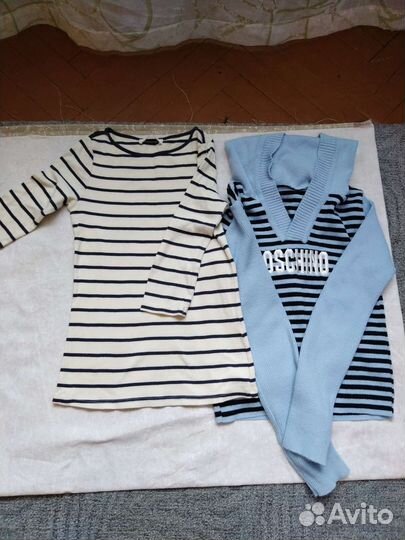 Вещи пакетом на девочку. Р. 146-152