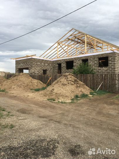 Строительство домов