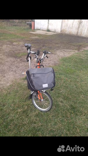 Brompton M6R