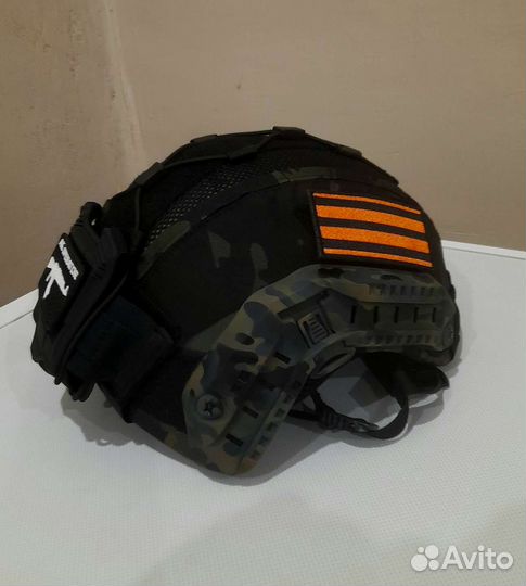 Шлем 6б47 модернизация