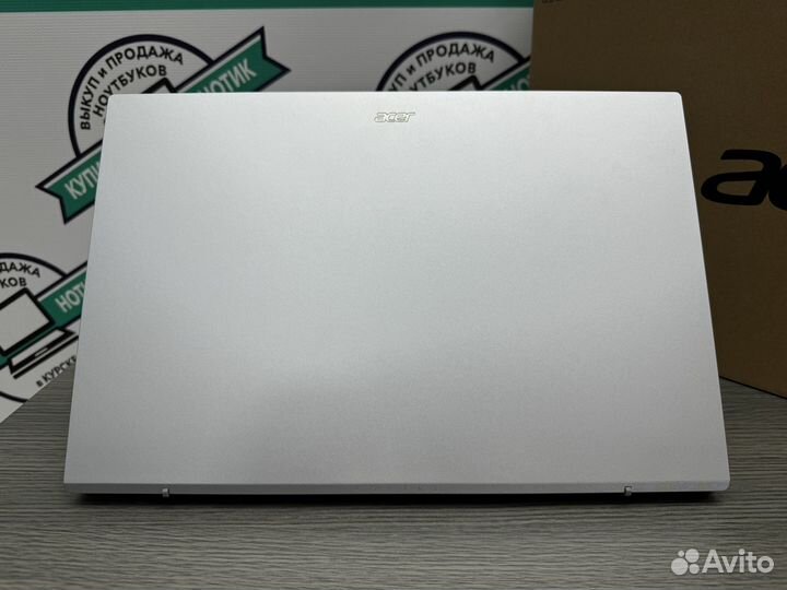 Как новый acer 12 ядер core i5-1235 8G DDR4 SSD512