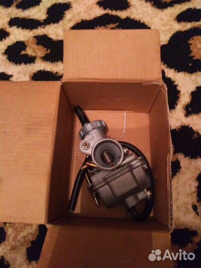 Карбюратор на мопед alpha