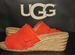 Женская обувь сабо фирма UGG