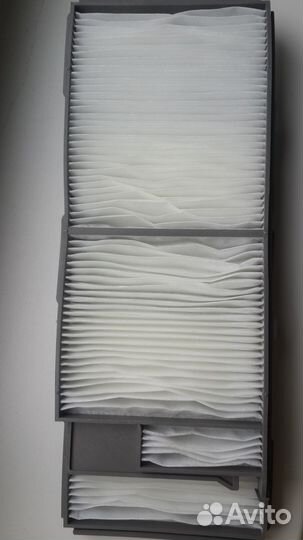 Салонный фильтр