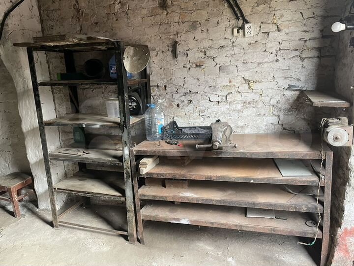 Гараж, 20 м²
