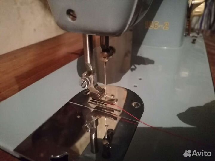 Швейная машина minerva