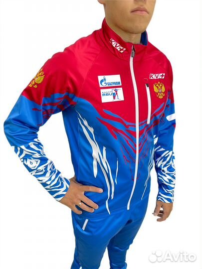 Разминочный костюм Kv+