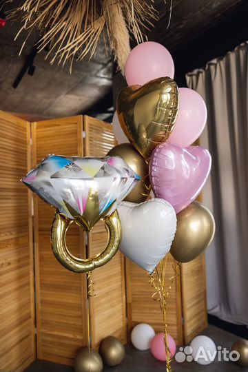 Гелиевые воздушные шары