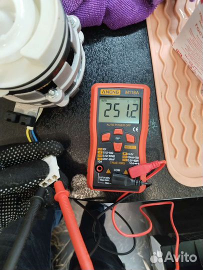 Мастер по ремонту стиральных и посудомоечных машин