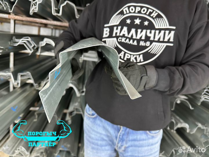 Левый кузовной Порог Subaru Impreza 3 G12