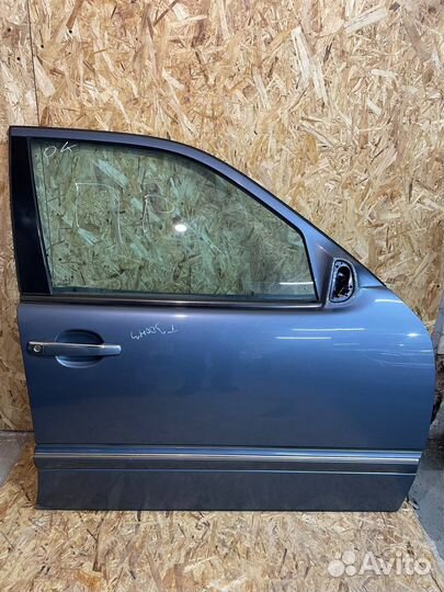 Дверь передняя w210