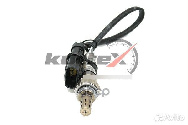 Лямбда-зонд renault logan/sandero 04- 300mm KLP078