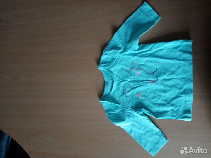 Детские вещи