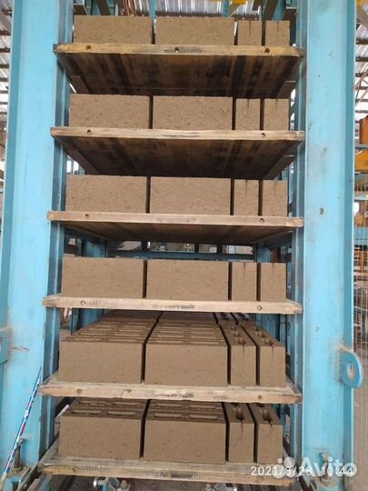 Пепла блоки