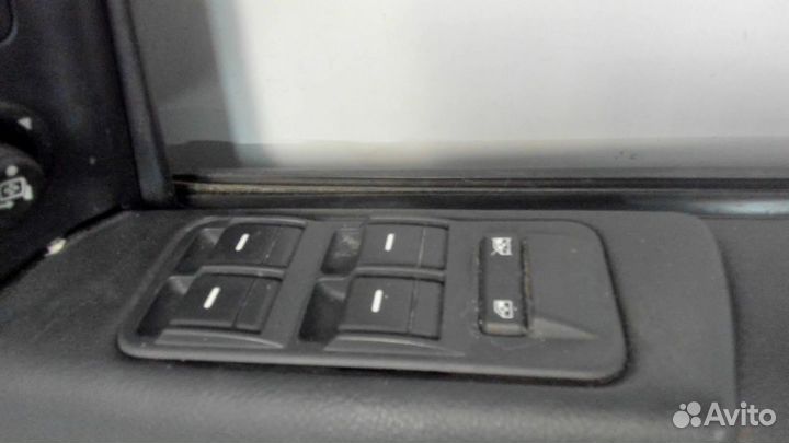 Дверь боковая Land Rover Discovery 3, 2007