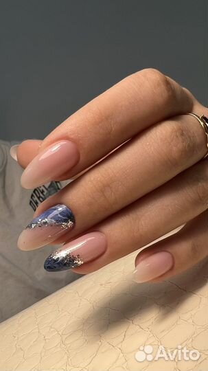 Маникюр, педикюр