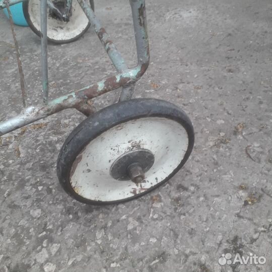 Тележка хозяйственная