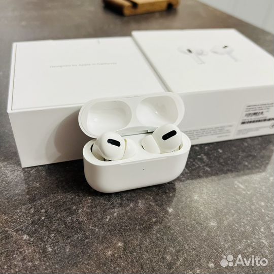 Беспроводные наушники Airpods pro оригинал