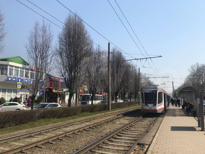 Торговая площадь, 330 м² на 2 этаже