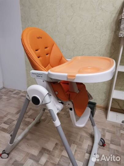 Стульчик для кормления peg perego prima papa f