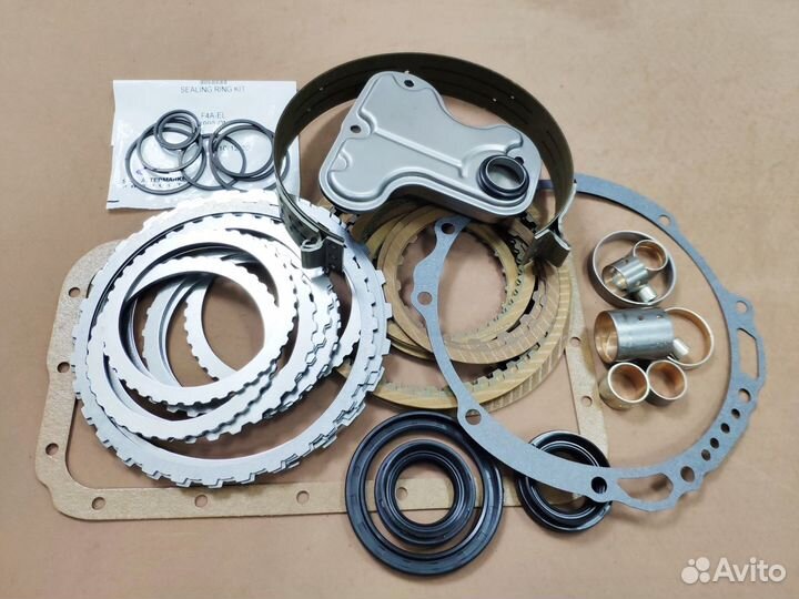 Тормозная лента АКПП F4EAT F4AEL 4eatf