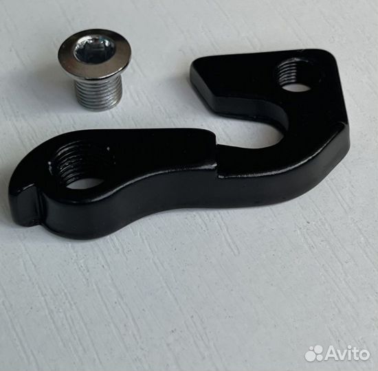 Держатель заднего переключателя,велопетух,петух