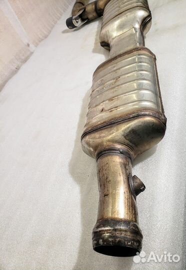 Катализатор Mercedes W212 E350 CDI M642850 E-Class