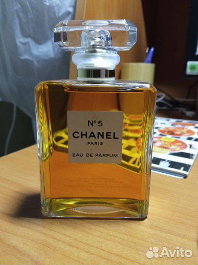 Духи Шанель N5