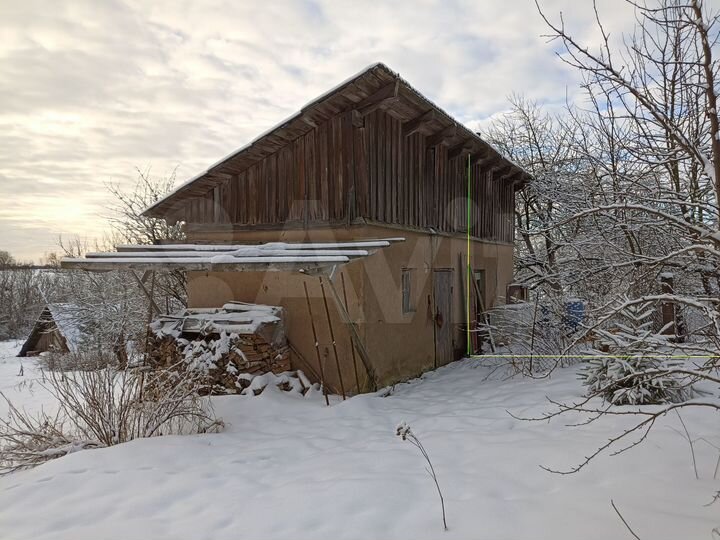 Дом 60 м² на участке 5,4 сот.