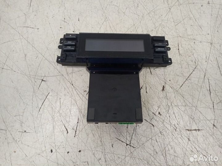 Дисплей информационный Volvo S80 2011