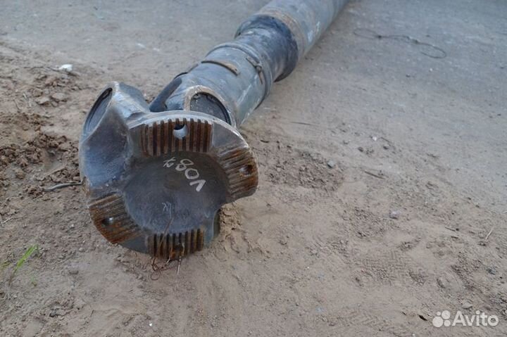 Карданный вал volvo FH12 1-seeria (01.93-12.02)