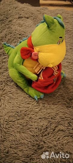 Тигр и дракон