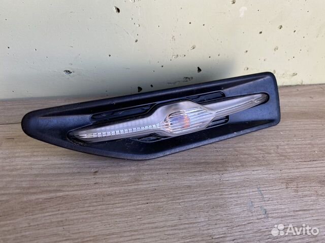 Повторитель поворота левый kia rio 3