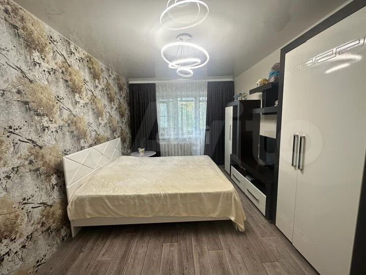 2-к. квартира, 46 м², 3/5 эт.