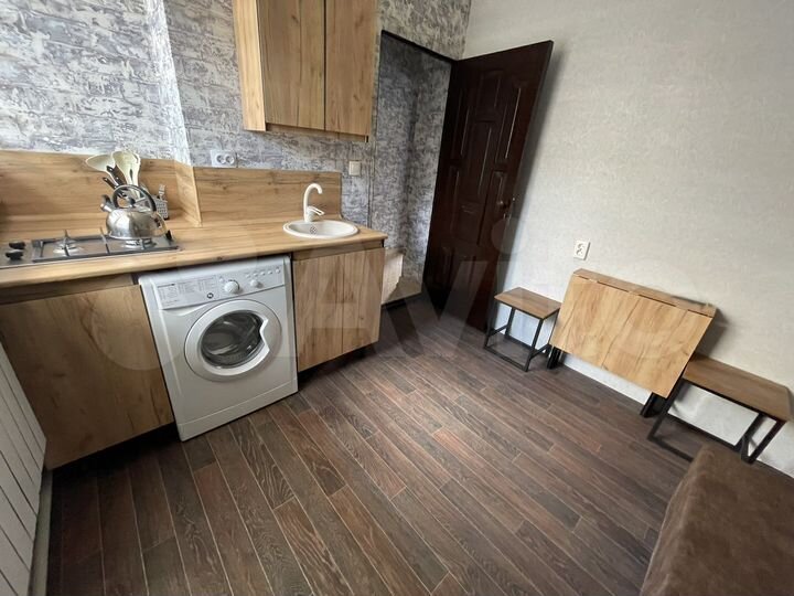 Комната 35 м² в 2-к., 2/3 эт.