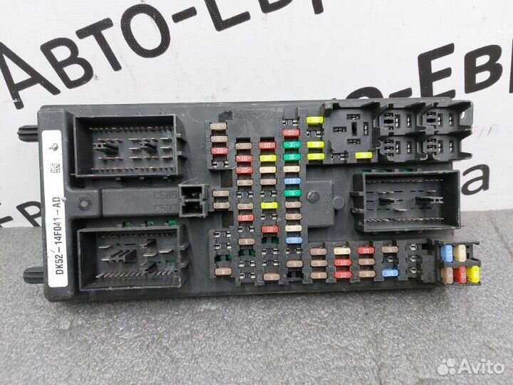 Блок предохранителей Land Rover Range Rover 4 4.4D