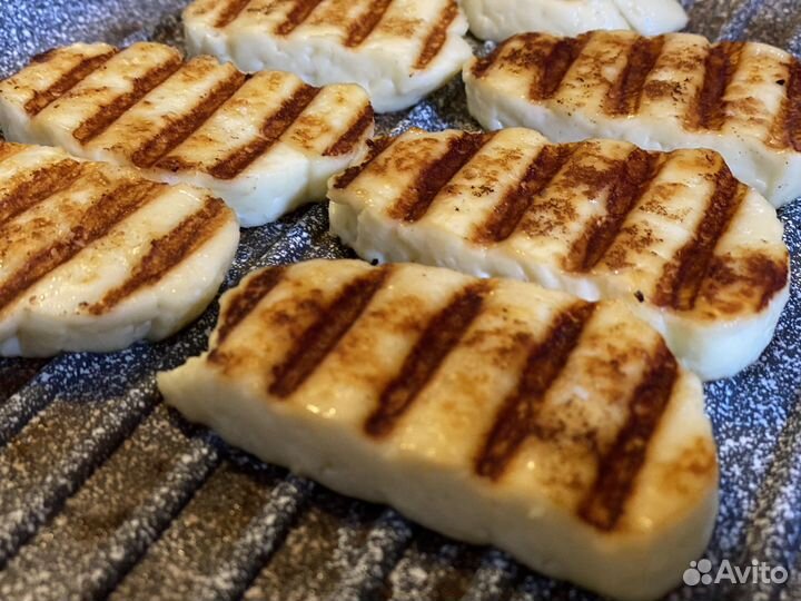 Сыр ремесленный Качотта, Халлуми, Сырные трюфели