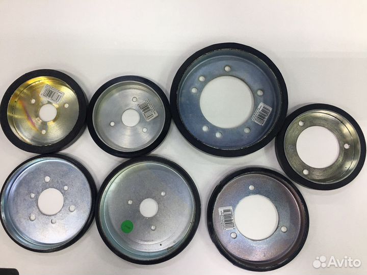 Кольца фрикционные запчасти на снегоуборщика