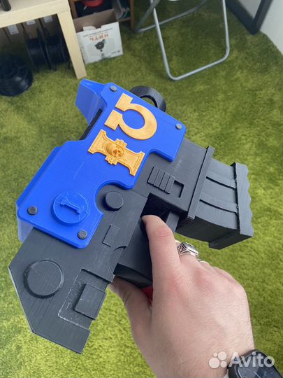 Warhammer 40k cosplay