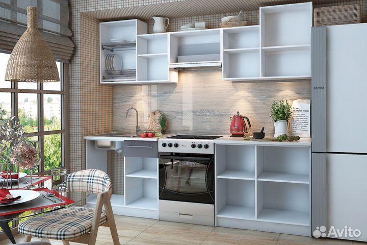 Кухонный гарнитур Бланка стл.234.00рз