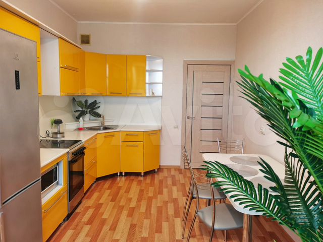 2-к. квартира, 61 м², 9/9 эт.