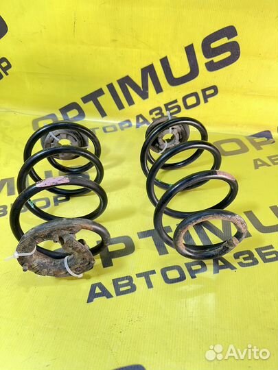 Пружина задняя Nissan Note E11