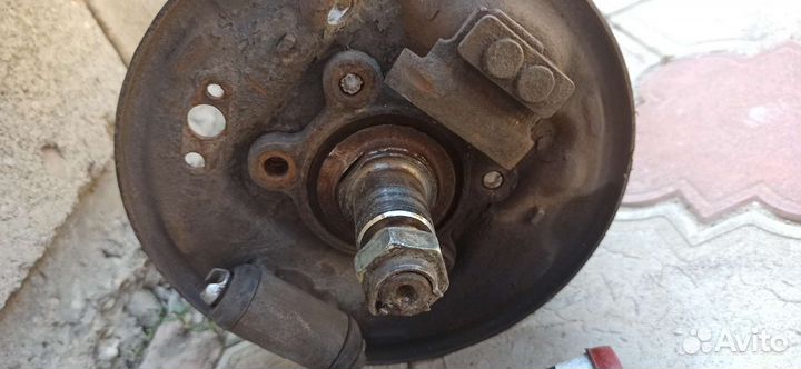 Балка 2110 Приора