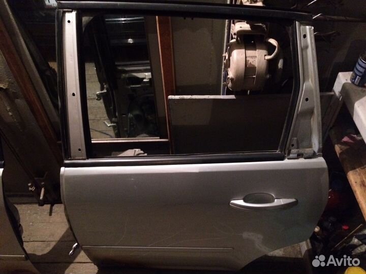 Двери ford c max