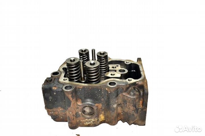 Головка блока цилиндров scania R-series (01.04)