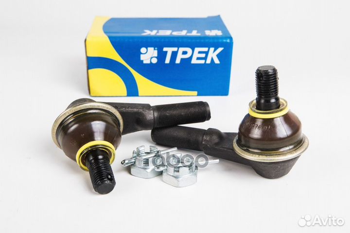 Наконечник рулевой ваз 2101-2107, 2121, 2123 (C