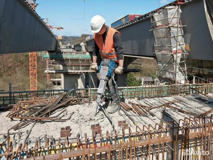 Демонтажные работы и вывоз мусора