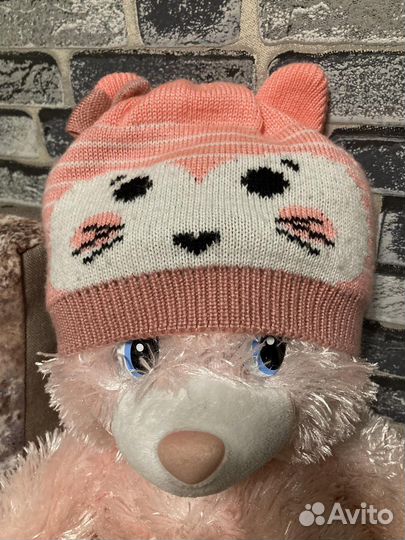 Шапочки с нуля и до года